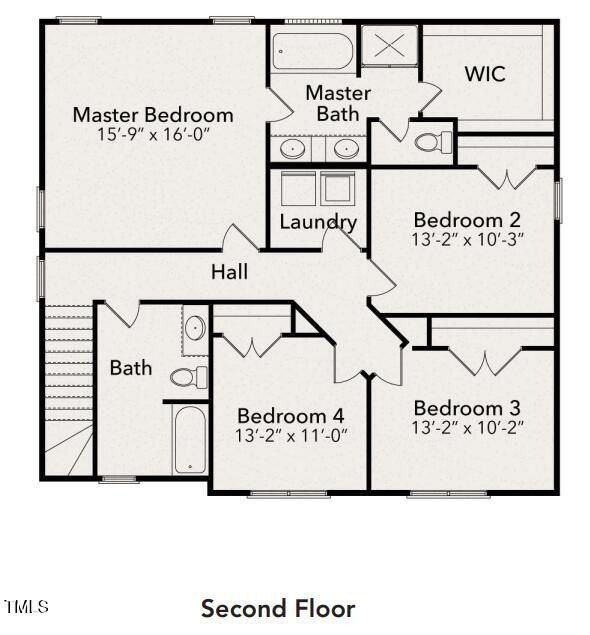 1615 Percheron Path Lot Lot 50. Fayetteville, NC 28312