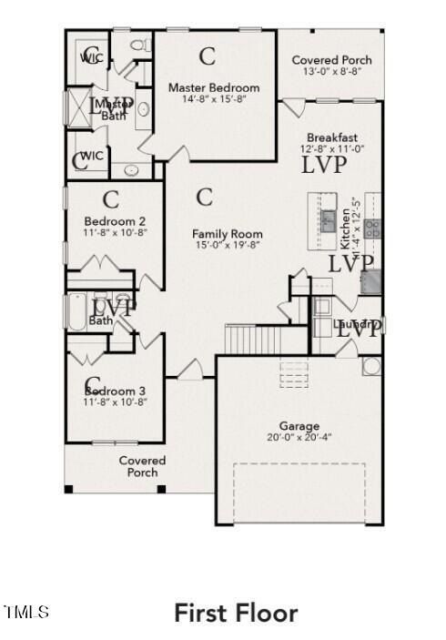 1639 Percheron Path Lot Lot 53. Fayetteville, NC 28312