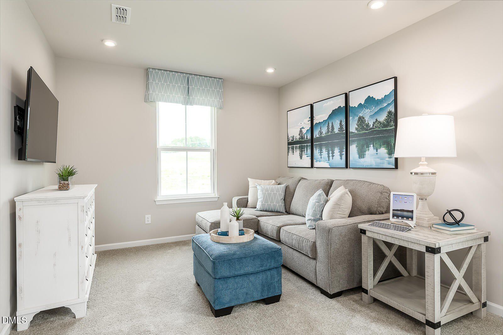 868 Walker Ridge Way. Willow Spring, NC 27592