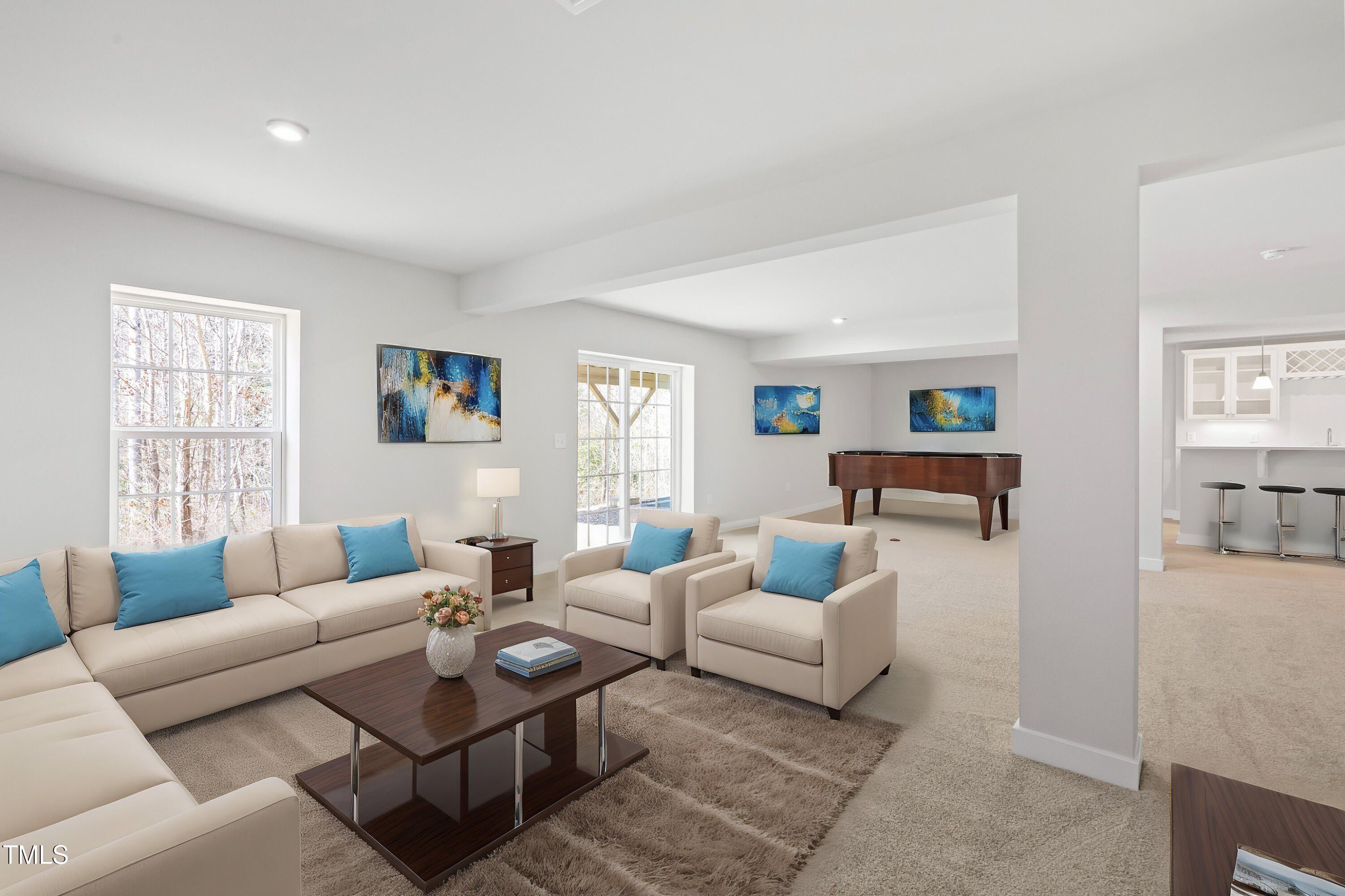 569 Freedom Trail Drive. Willow Springs, NC 27592