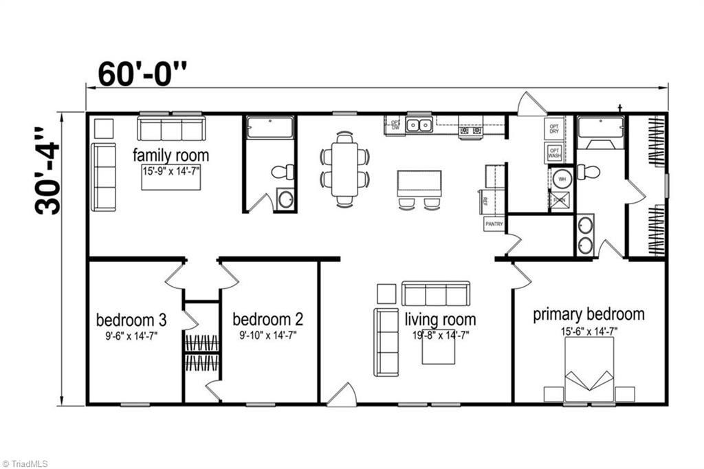 543 Frank Fleer Road. Lexington, NC 27292