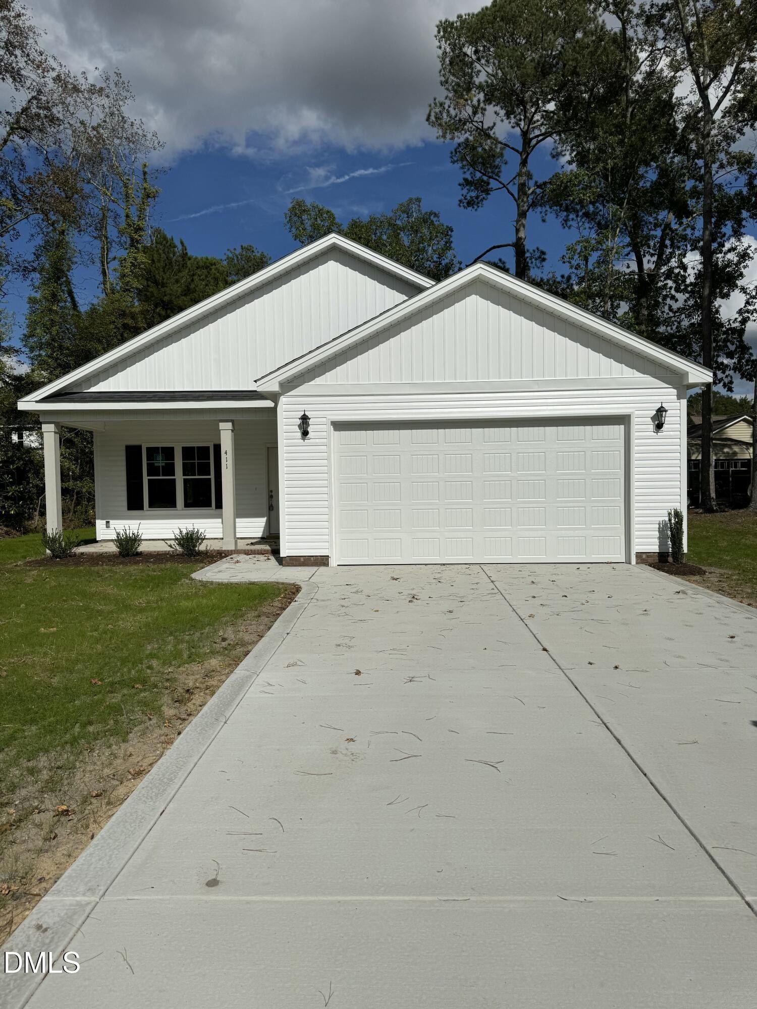 411 E First Street. Kenly, NC 27542