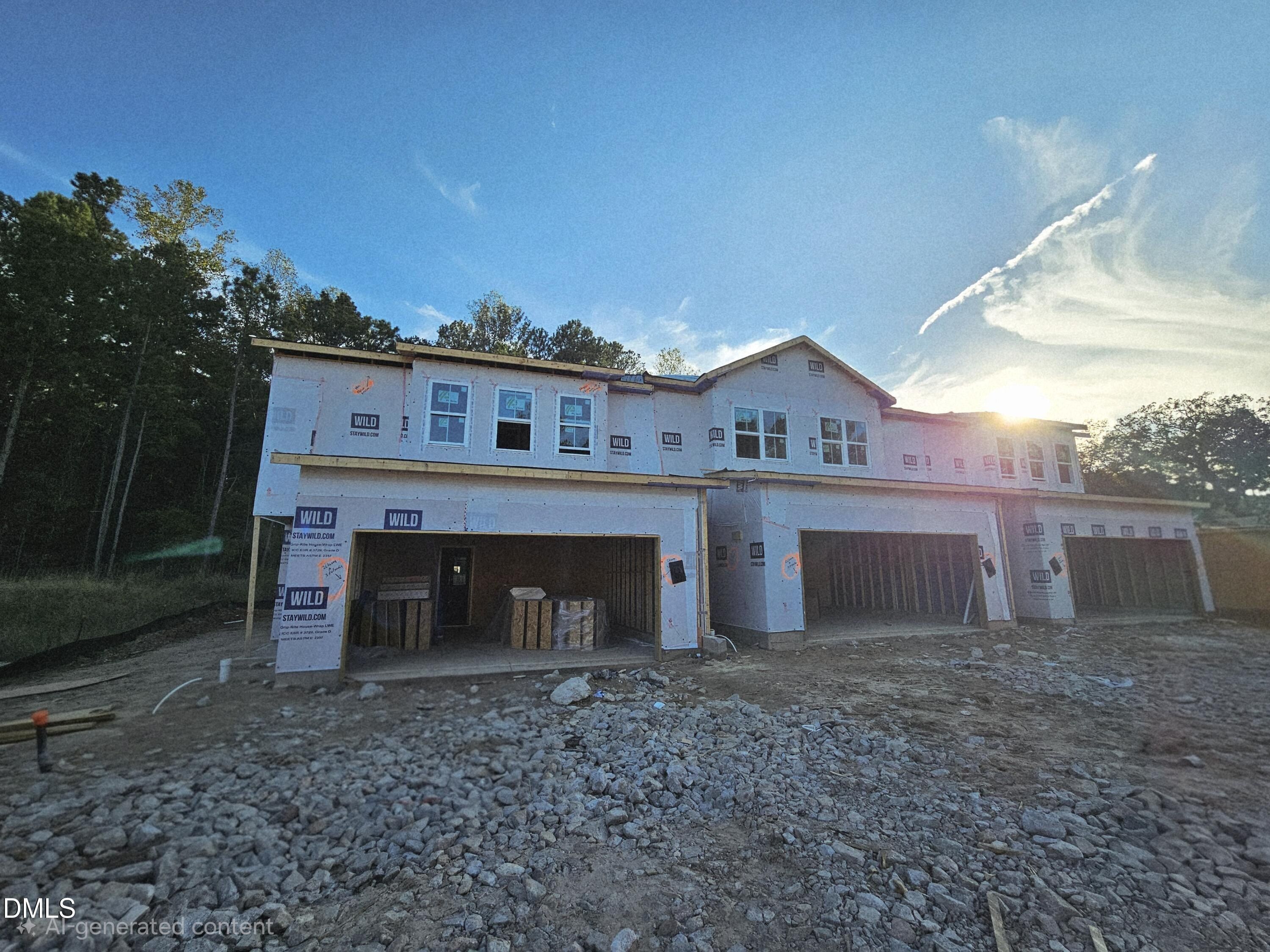 4466 Dominion Crest Drive. Apex, NC 27523