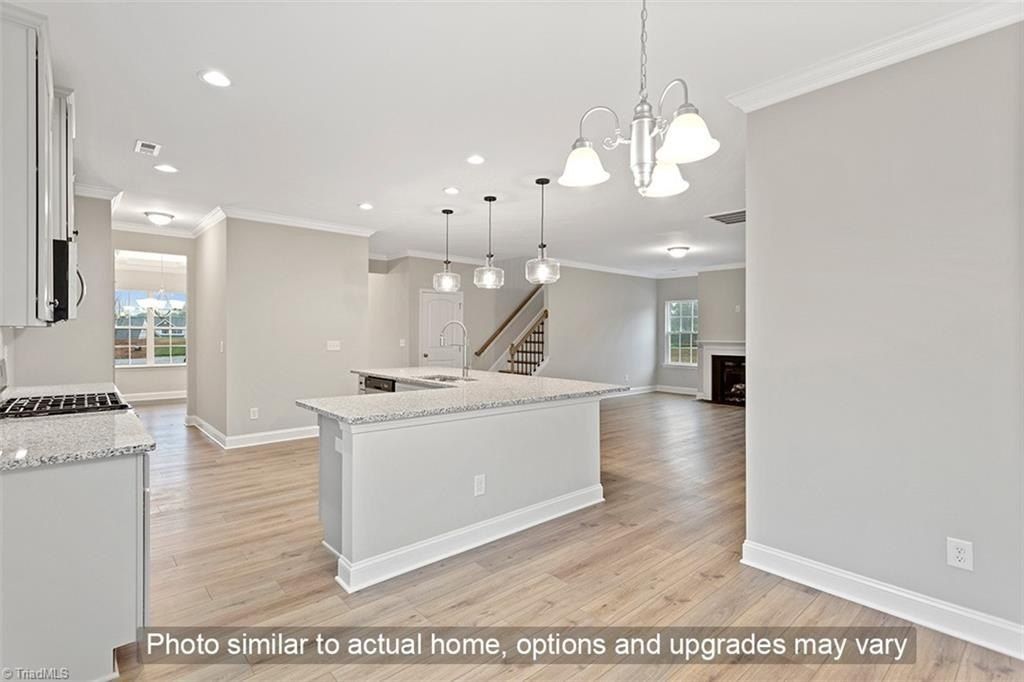 5104 Logos Drive. Stokesdale, NC 27357