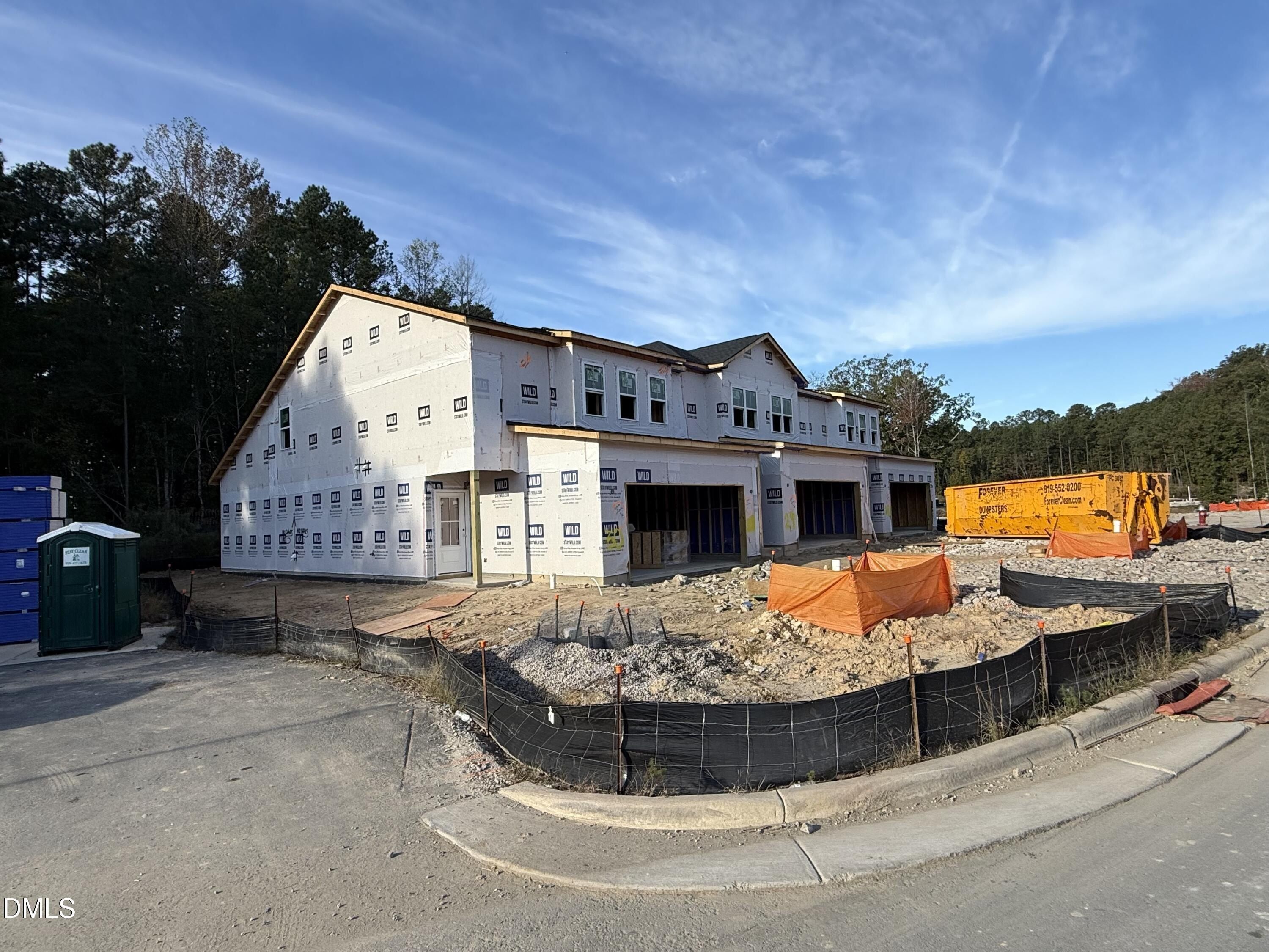 4464 Dominion Crest Drive. Apex, NC 27523