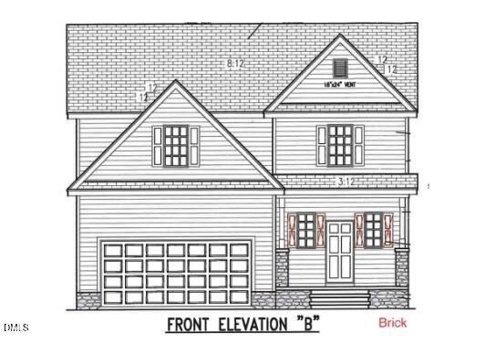 593 Springtooth Drive. Zebulon, NC 27597