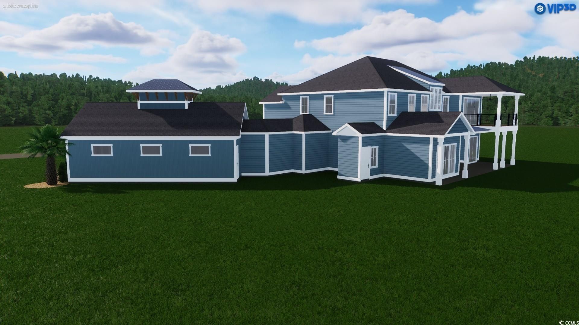 1909 Indigo Cove Way. Calabash, NC 28467