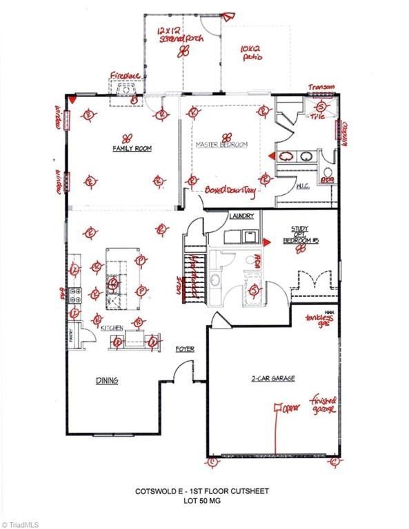 1079 Fairhaven Drive. Mebane, NC 27302