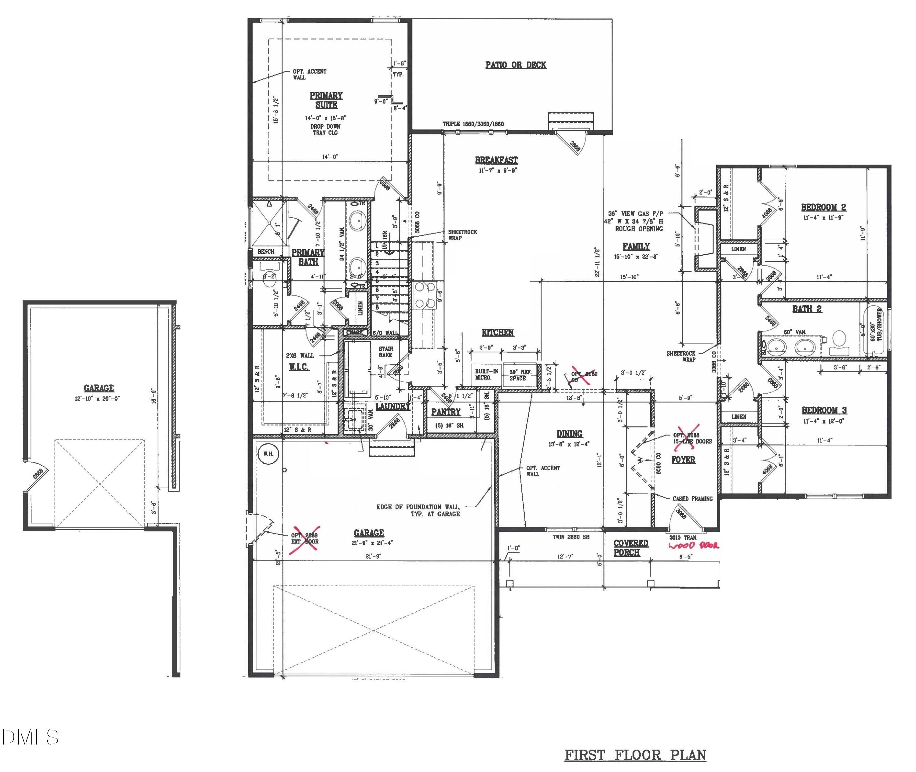 1925 Hallertau Court. Wendell, NC 27591