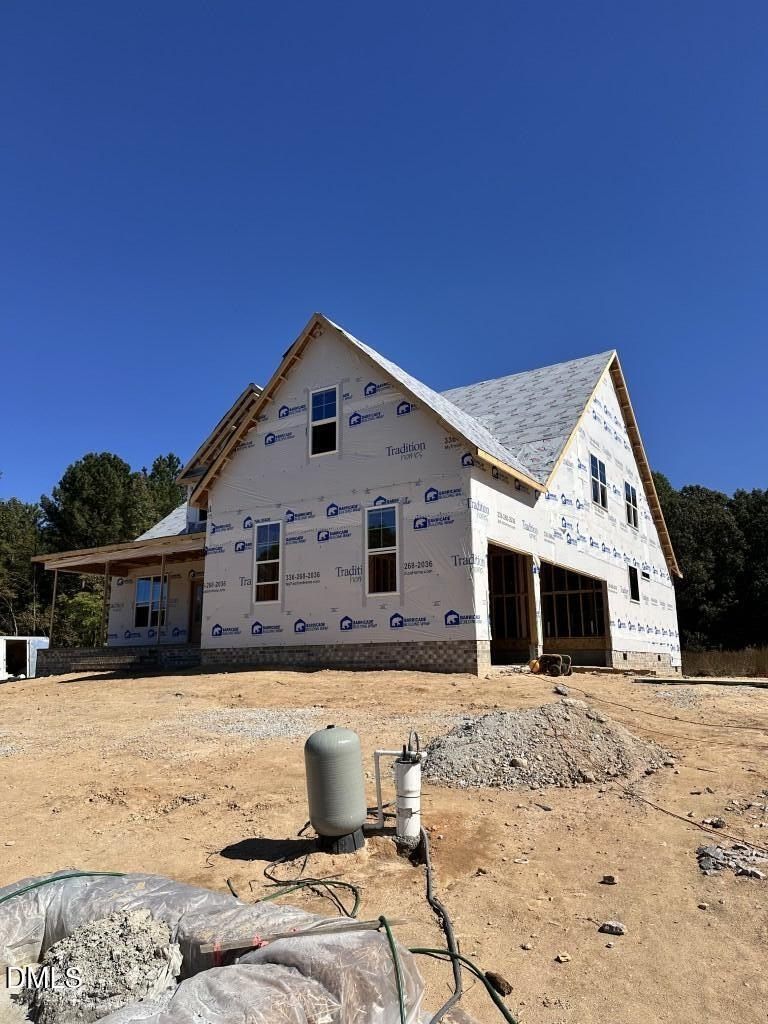 1921 Hallertau Court. Wendell, NC 27591