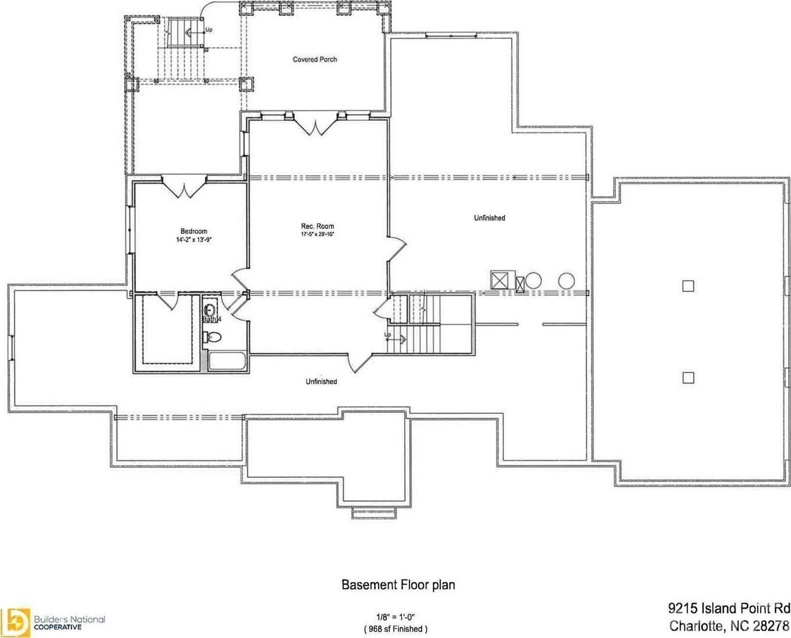 9215 Island Point Road. Charlotte, NC 28278