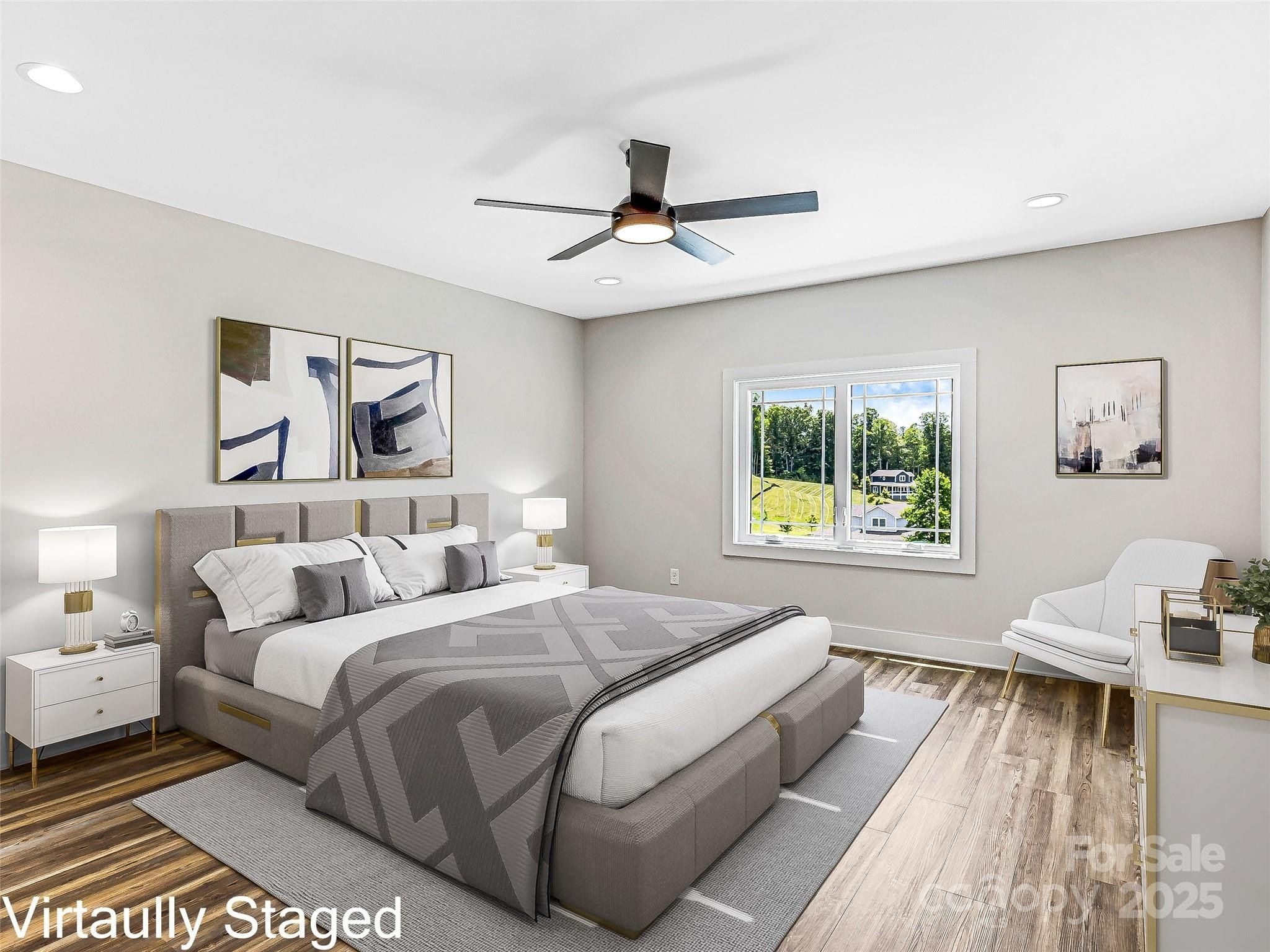 297 Bethany Drive. Mars Hill, NC 28754