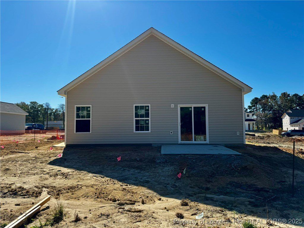 355 Hookbill Lot 25 Lane. Lillington, NC 27546