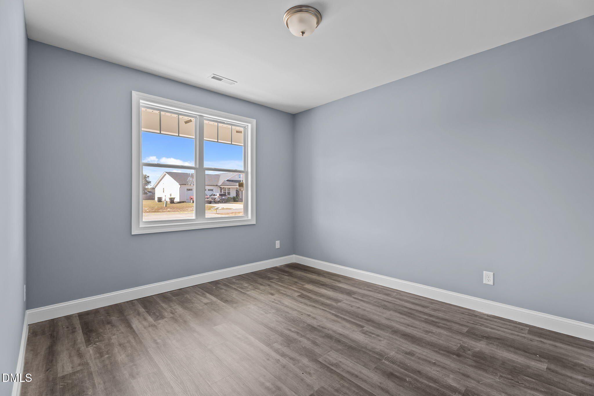 9059 Byron Court. Bailey, NC 27807