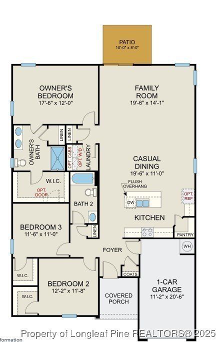 264 Arlington Drive. Raeford, NC 28376