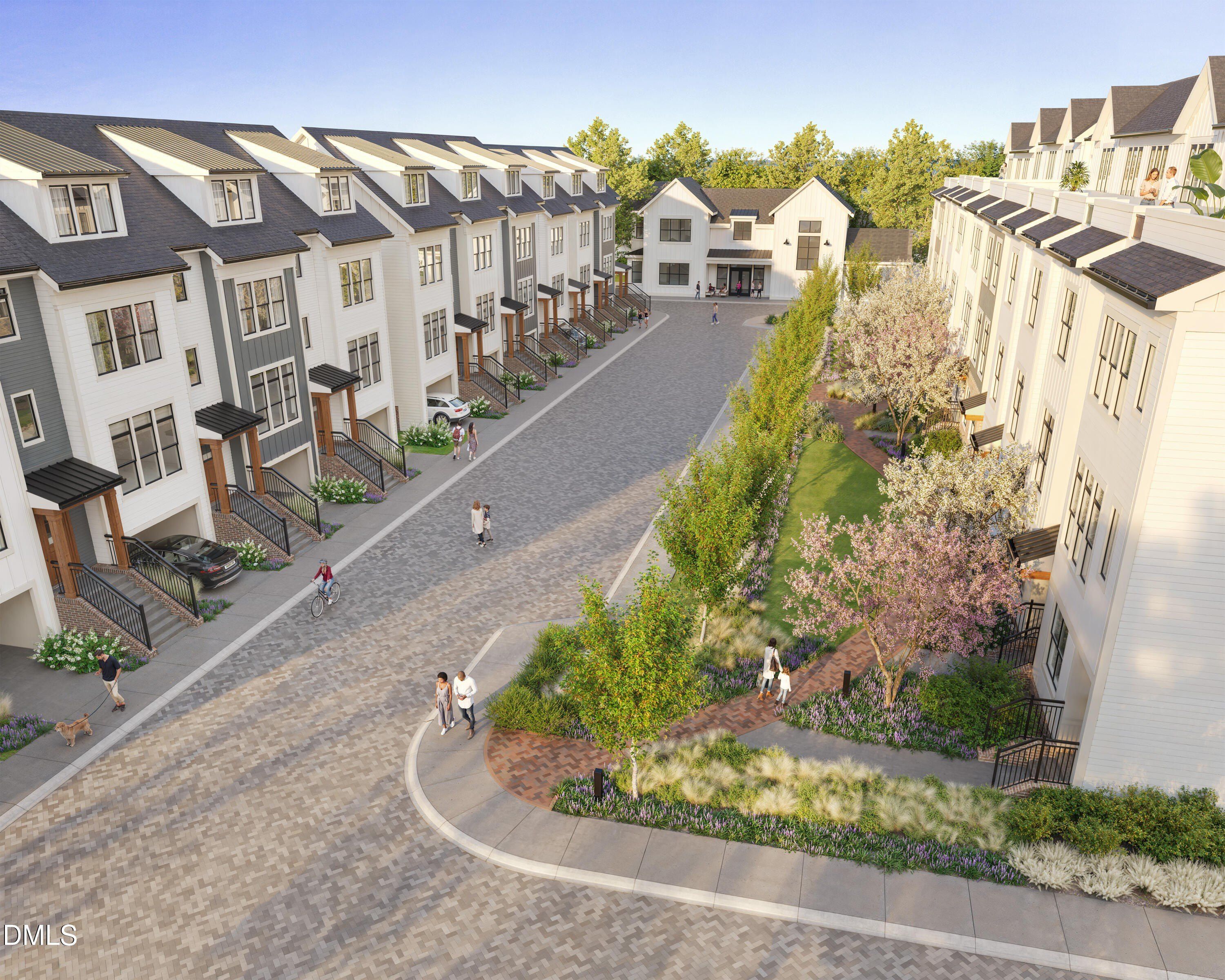 518 Morehead Avenue Unit 101. Durham, NC 27707