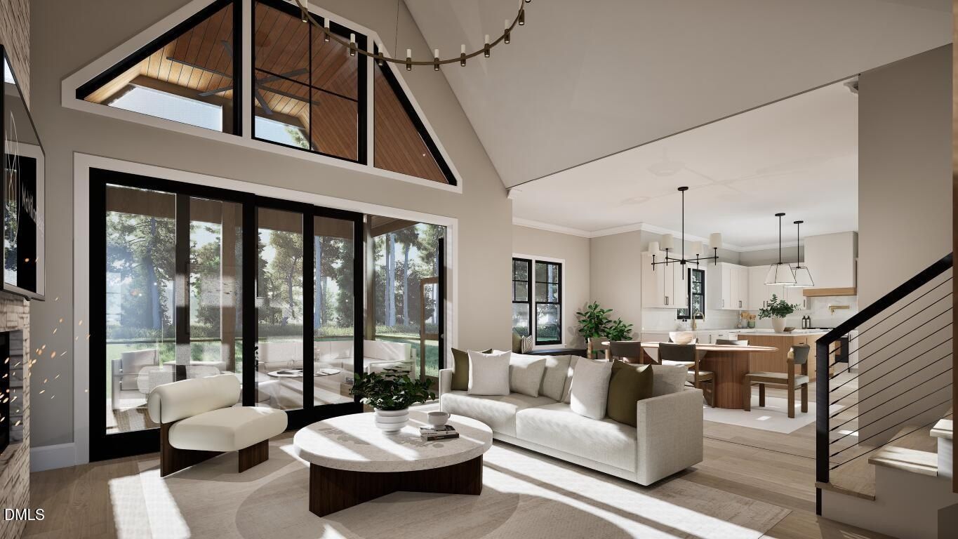 1123 Dovefield Lane. Youngsville, NC 27596