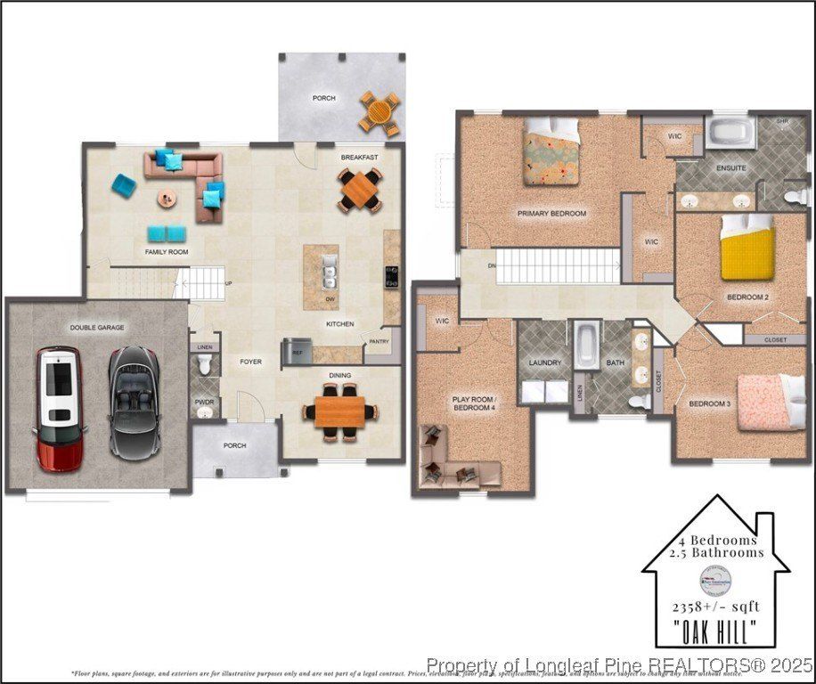 202 Brickendon Lot 279 Lane. Raeford, NC 28376