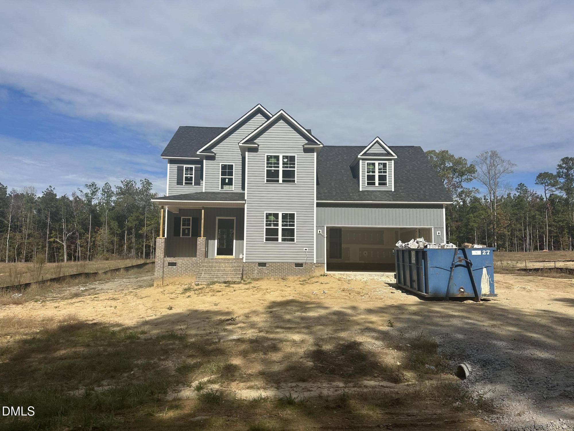 422 Rye Way. Wendell, NC 27591