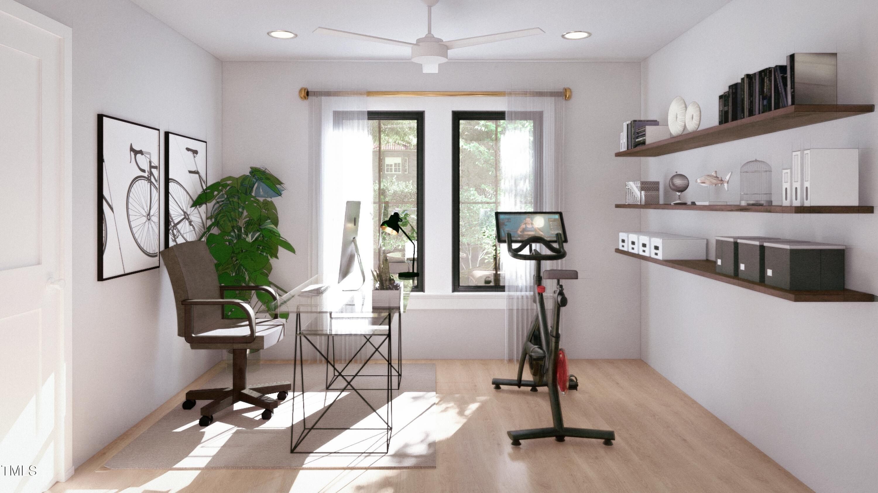 1017 N Buchanan Boulevard Unit A. Durham, NC 27701