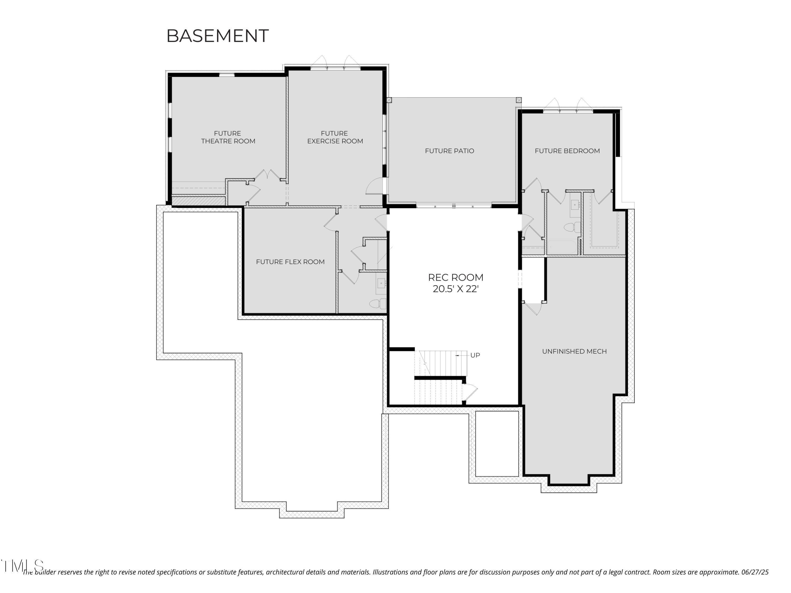 1725 Legacy Ridge Lane. Wake Forest, NC 27587