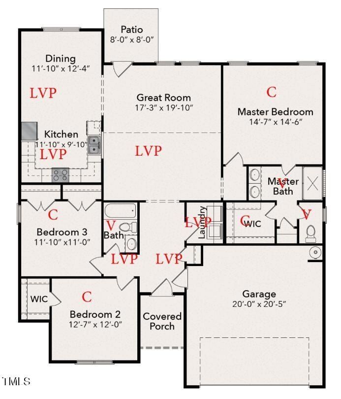 205 Hookbill Lane Lot 17. Lillington, NC 27546