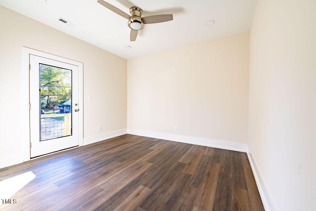 2407 Hart Street Unit A. Durham, NC 27703