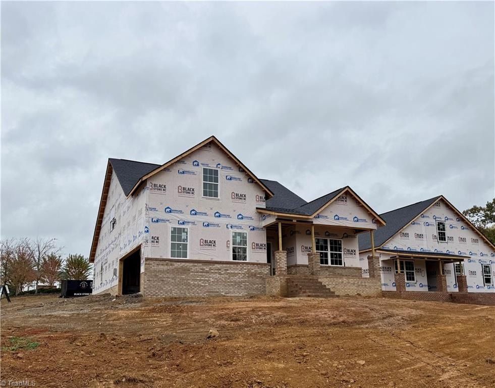 2565 High Meadow Drive. Asheboro, NC 27205