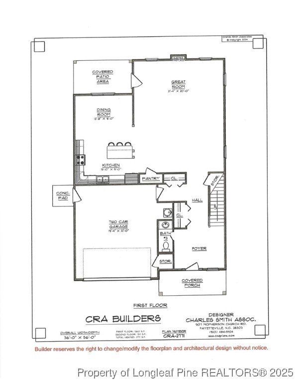 2913 Currawond Lot 224 Street. Fayetteville, NC 28304