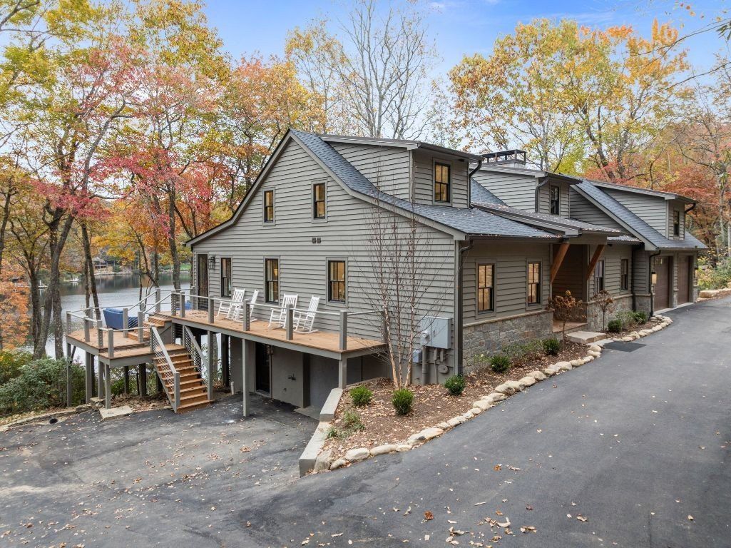 95 Cardinal Trace Lot 34R. Lake Toxaway, NC 28747