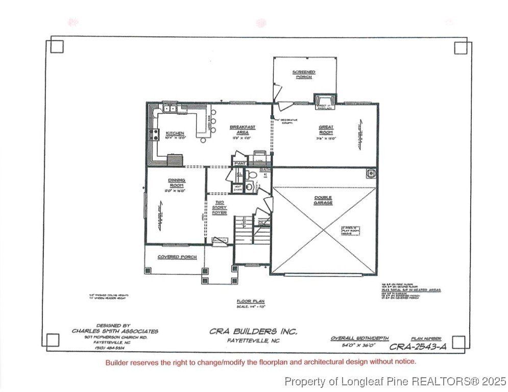 3923 Currawond Lot 241 Street. Fayetteville, NC 28304