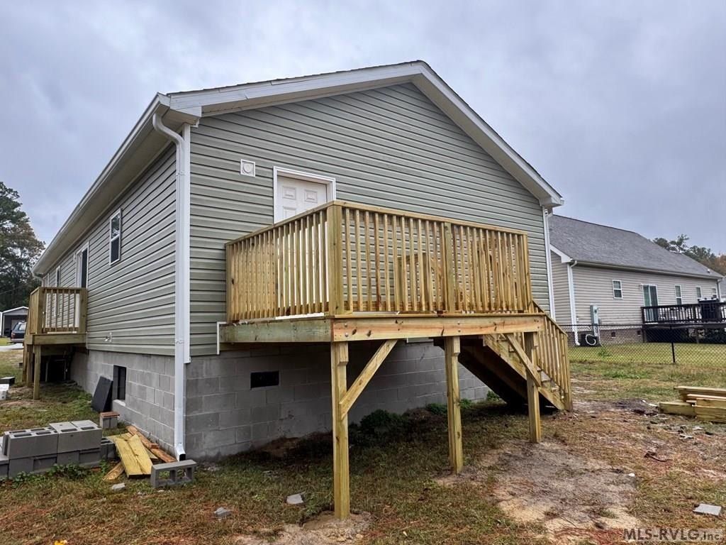 340 Rapids Street. Roanoke Rapids, NC 27870