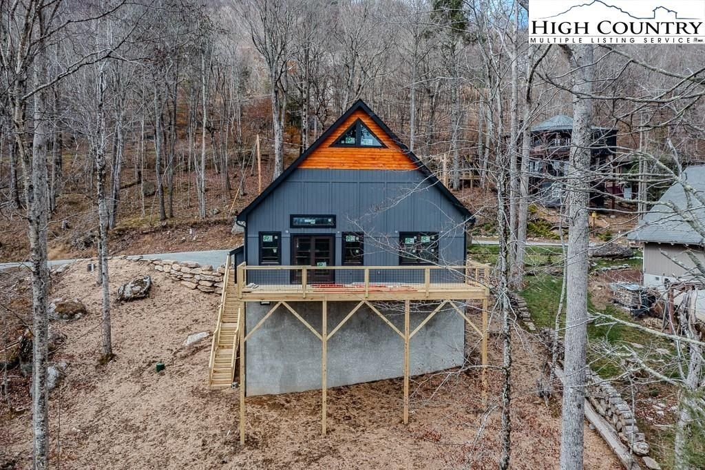 111 Village Cluster Road. Beech Mountain, NC 28604
