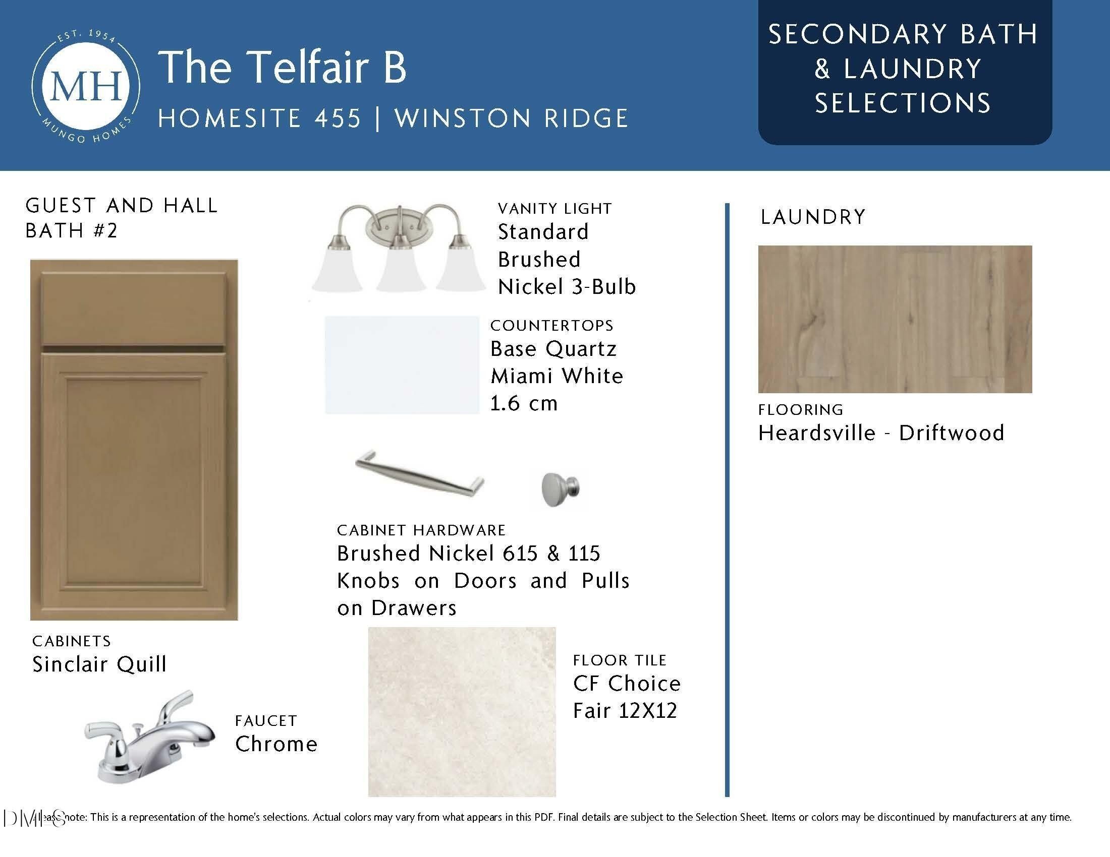 57 Plantation Drive. Youngsville, NC 27596