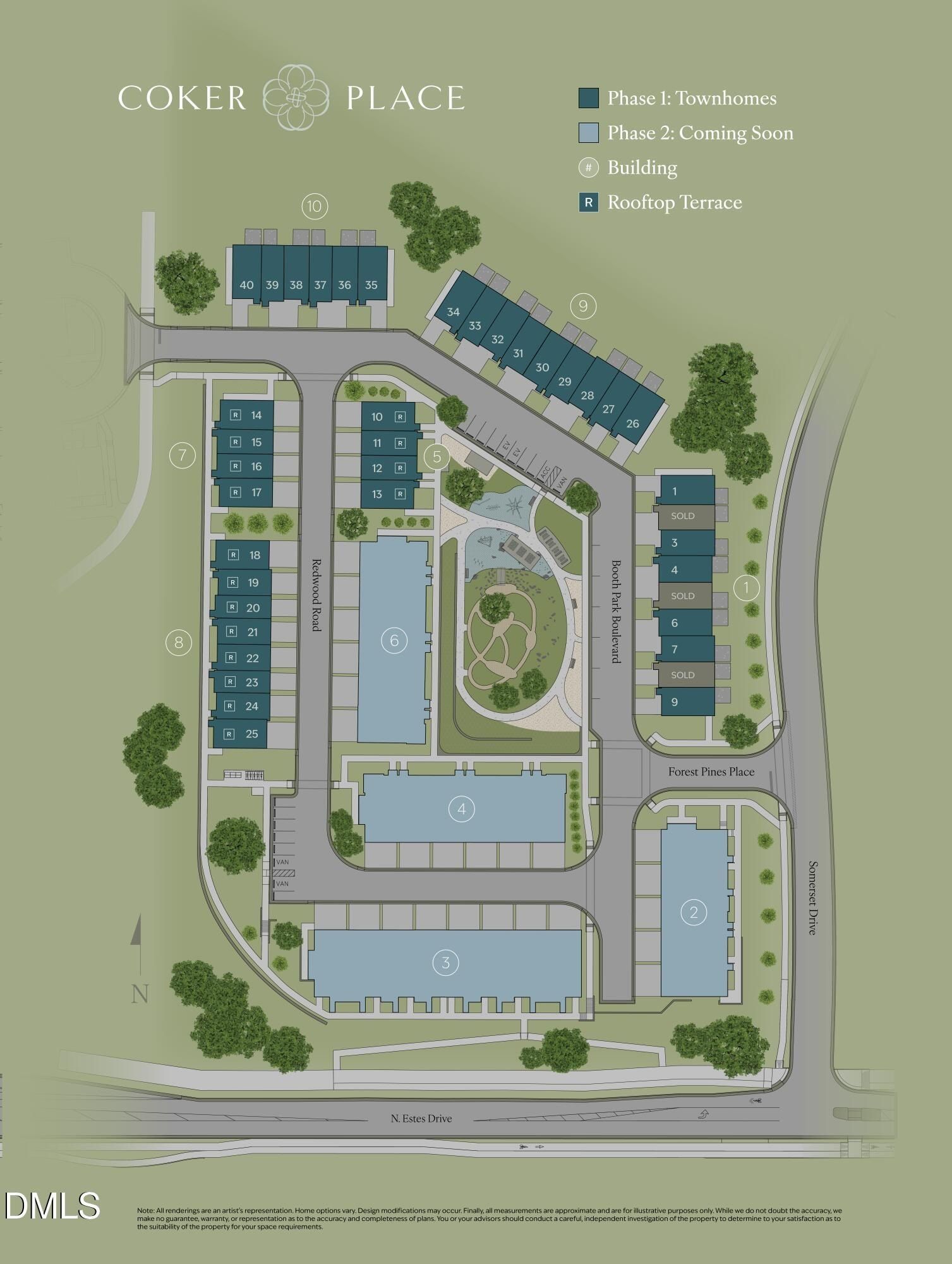 1145 Booth Park Boulevard. Chapel Hill, NC 27514