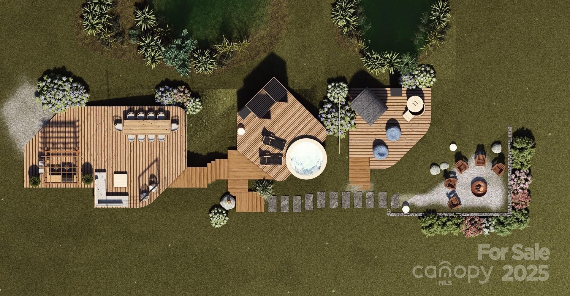 13 Fireside Drive. Asheville, NC 28806