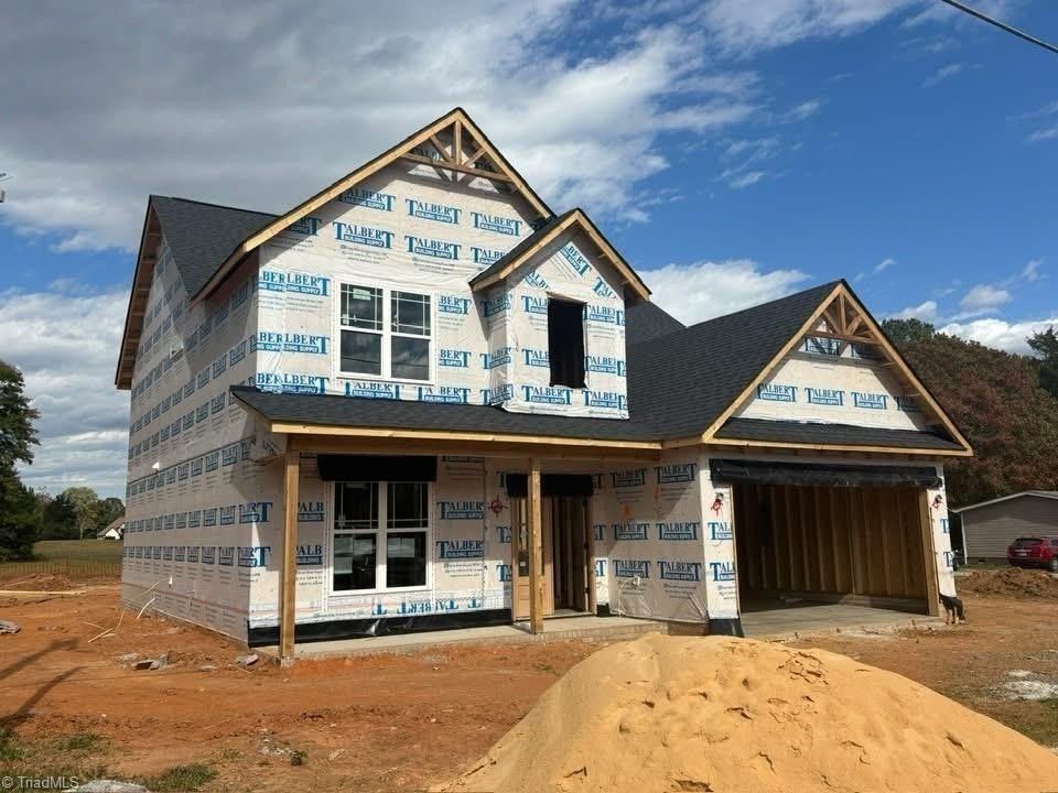 8580 Benbow Merrill Road. Oak Ridge, NC 27310