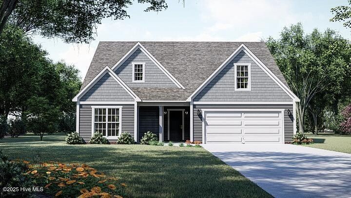 1218 Petite Terre Court Lot 24. New Bern, NC 28560
