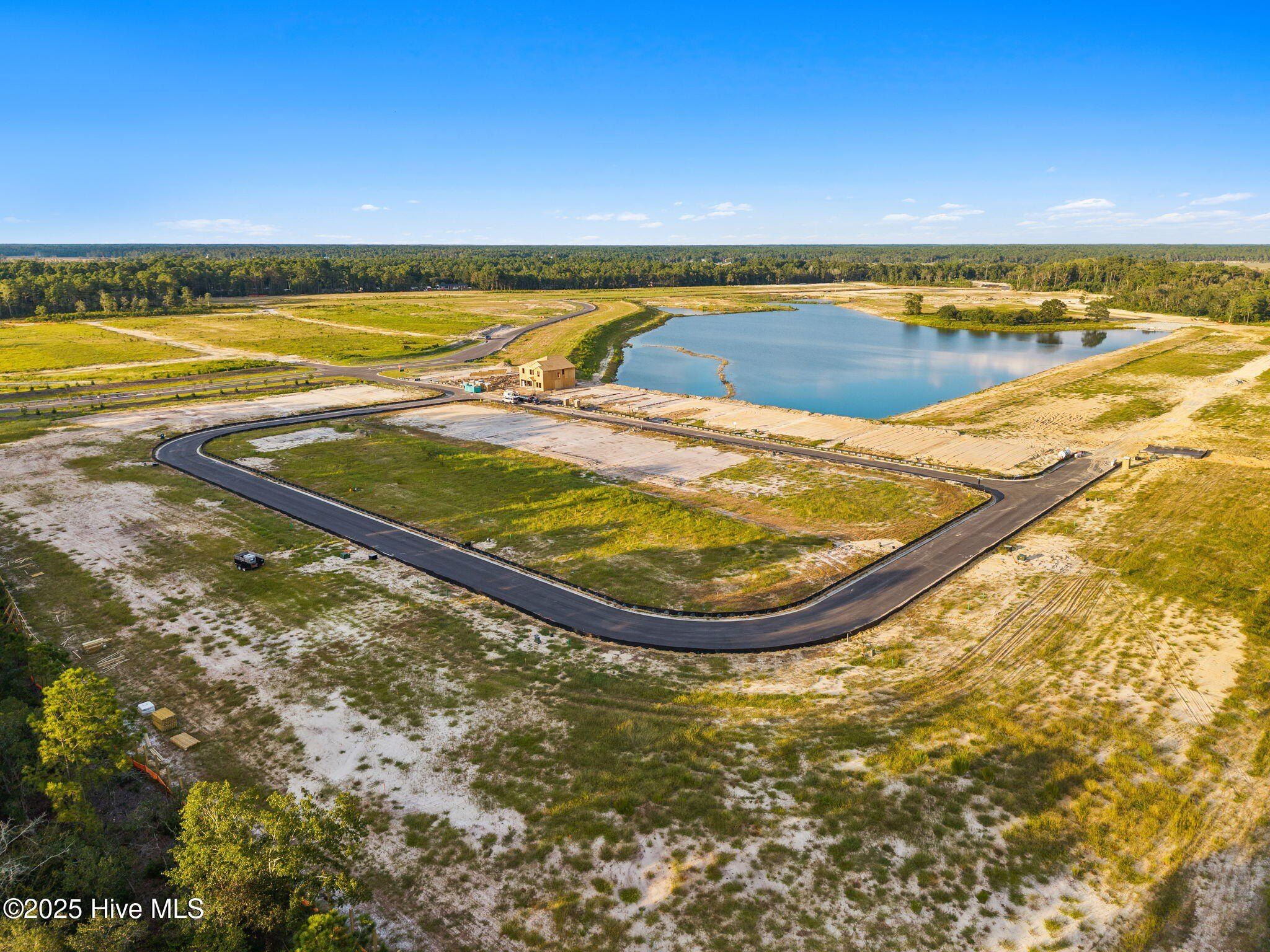 3087 Cape Point Ln Sw Lot 176. Supply, NC 28462