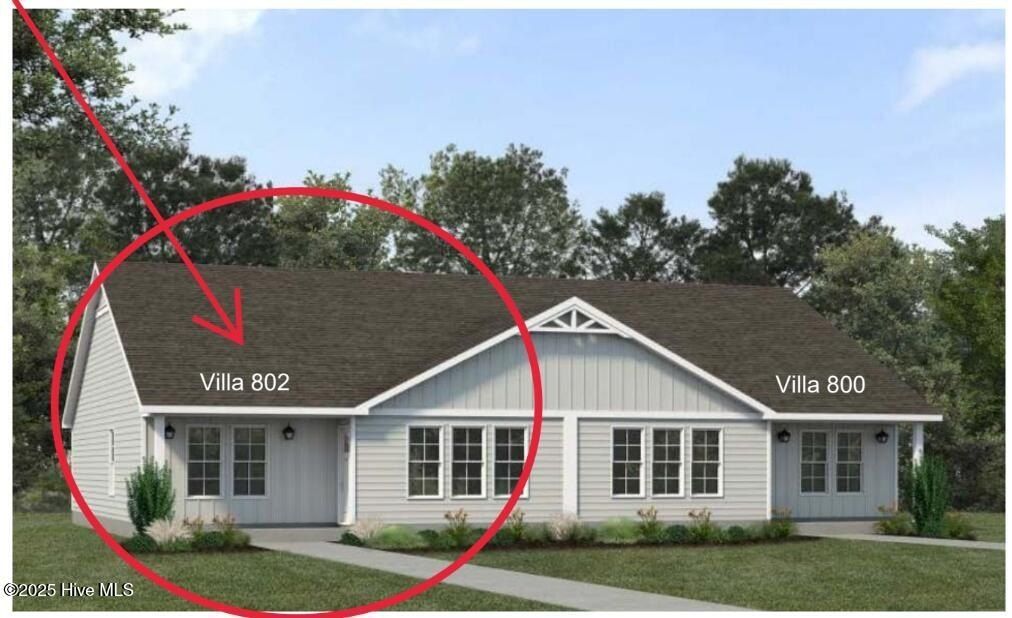 802 Discovery Cove. Newport, NC 28570