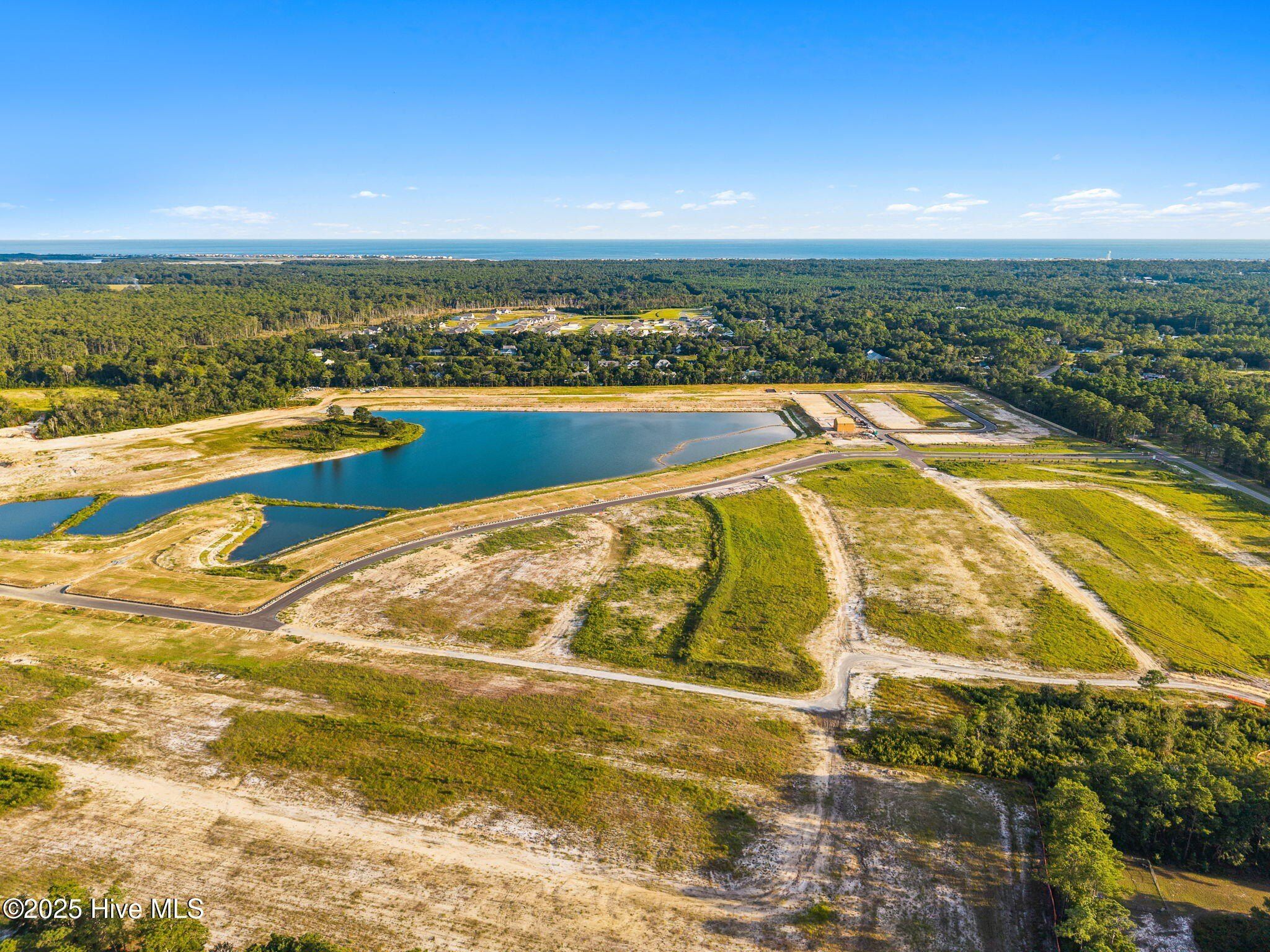 3083 Cape Point Ln Sw Lot 176. Supply, NC 28462