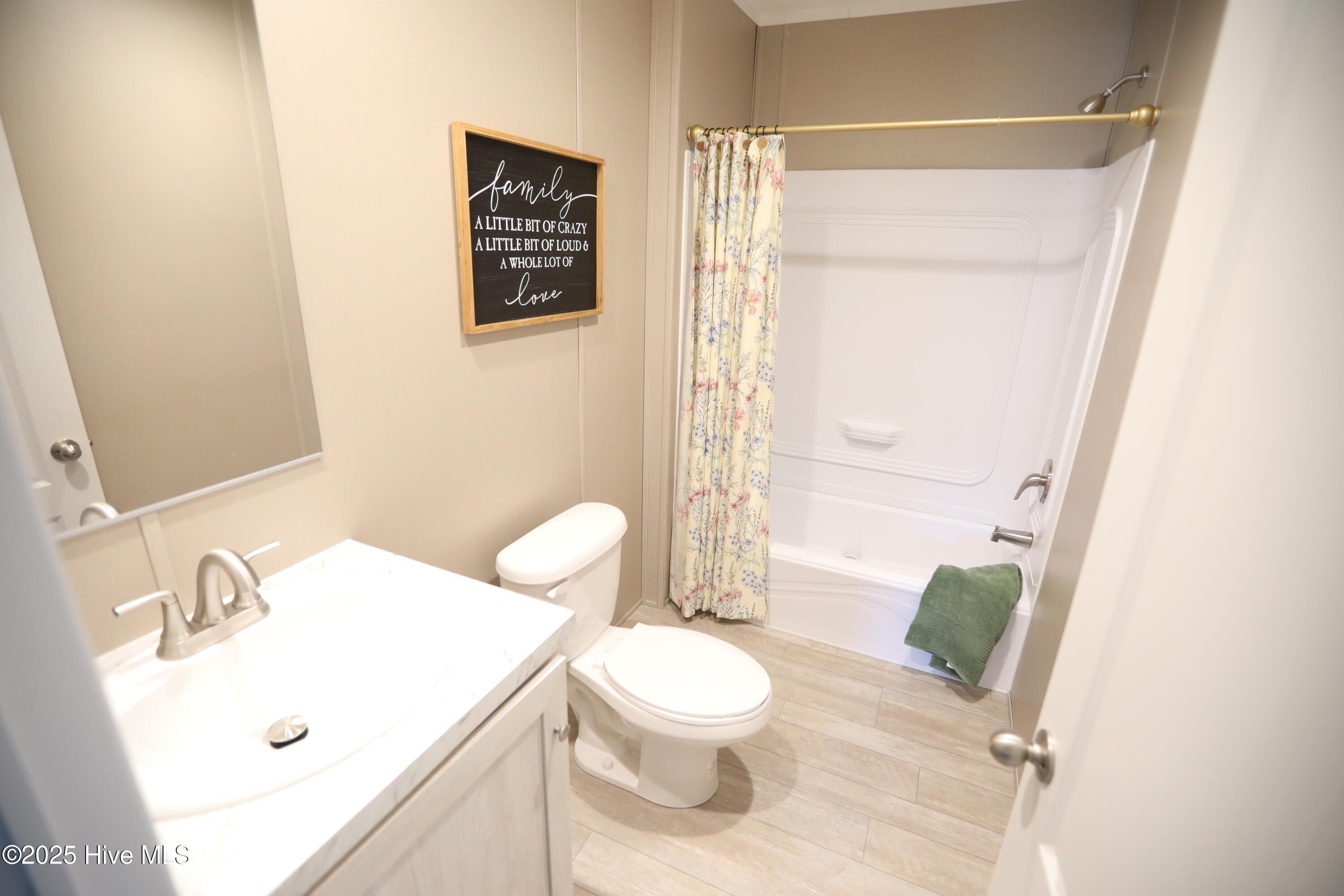 7322 Race Track Road Lot 1. Castalia, NC 27816