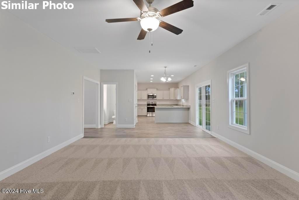 714 Ellabond Street Lot 640. Sneads Ferry, NC 28460