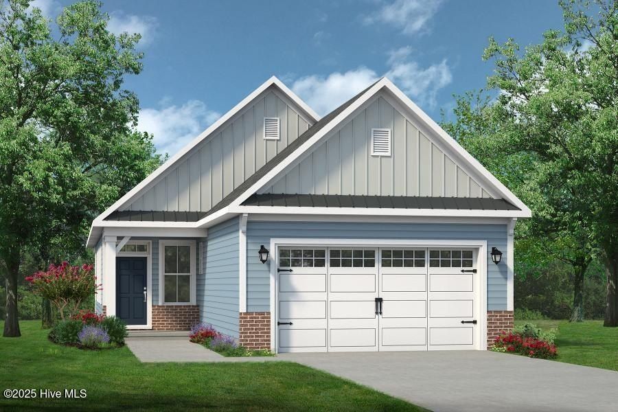 3151 River Crane Loop Lot 493. Calabash, NC 28467