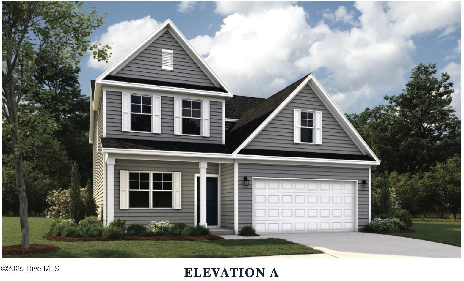 1124 Coral Reef Drive Lot 474Hp3. New Bern, NC 28560