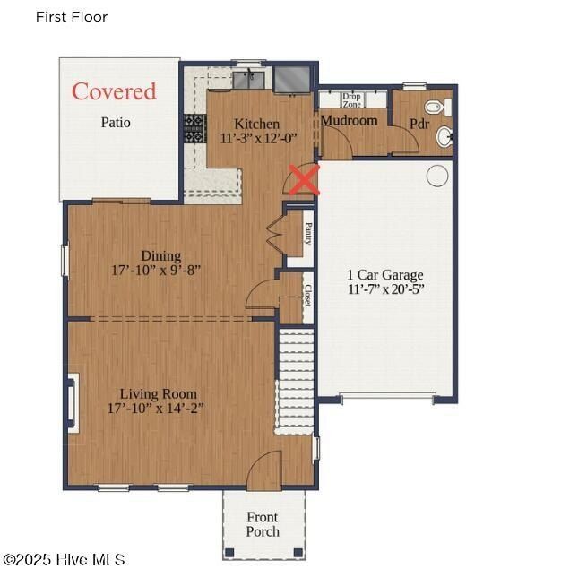 620 Chambers Drive. Southern Pines, NC 28387