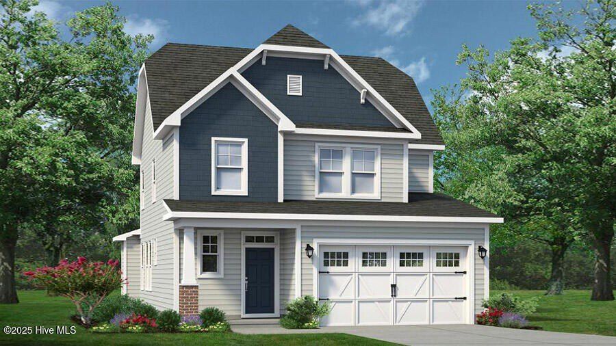 3147 River Crane Loop Lot 494. Calabash, NC 28467