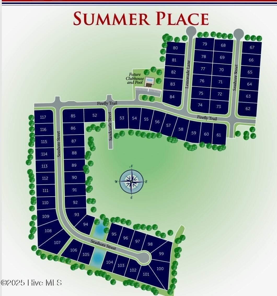 424 Seashore Street Lot 68. Grimesland, NC 27837