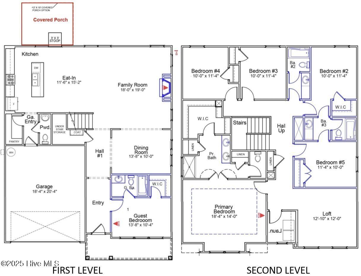 807 Schoolfield Drive Lot 128. Sneads Ferry, NC 28460