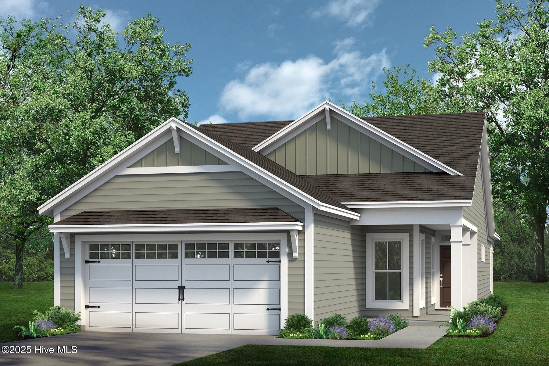 3155 River Crane Loop Lot 492. Calabash, NC 28467